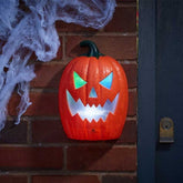Smart Garden Halloween Lit Decor Smart Garden Halloween Laughing Jack-o'-lantern